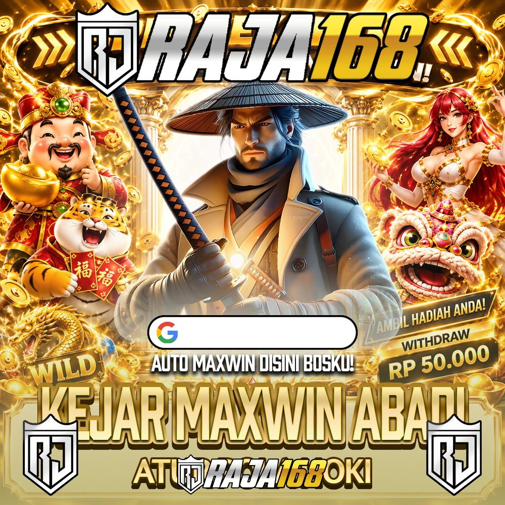 banner RAJA168 X Eco Art LA: Konsep Layanan Digital yang Semakin Fleksibel dan Dinamis
